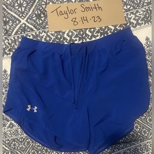 Women’s Under Armour shorts